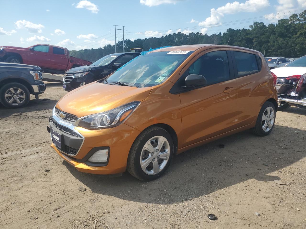 CHEVROLET SPARK LS 2019