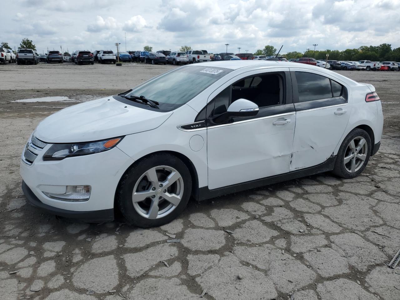 CHEVROLET VOLT 2015