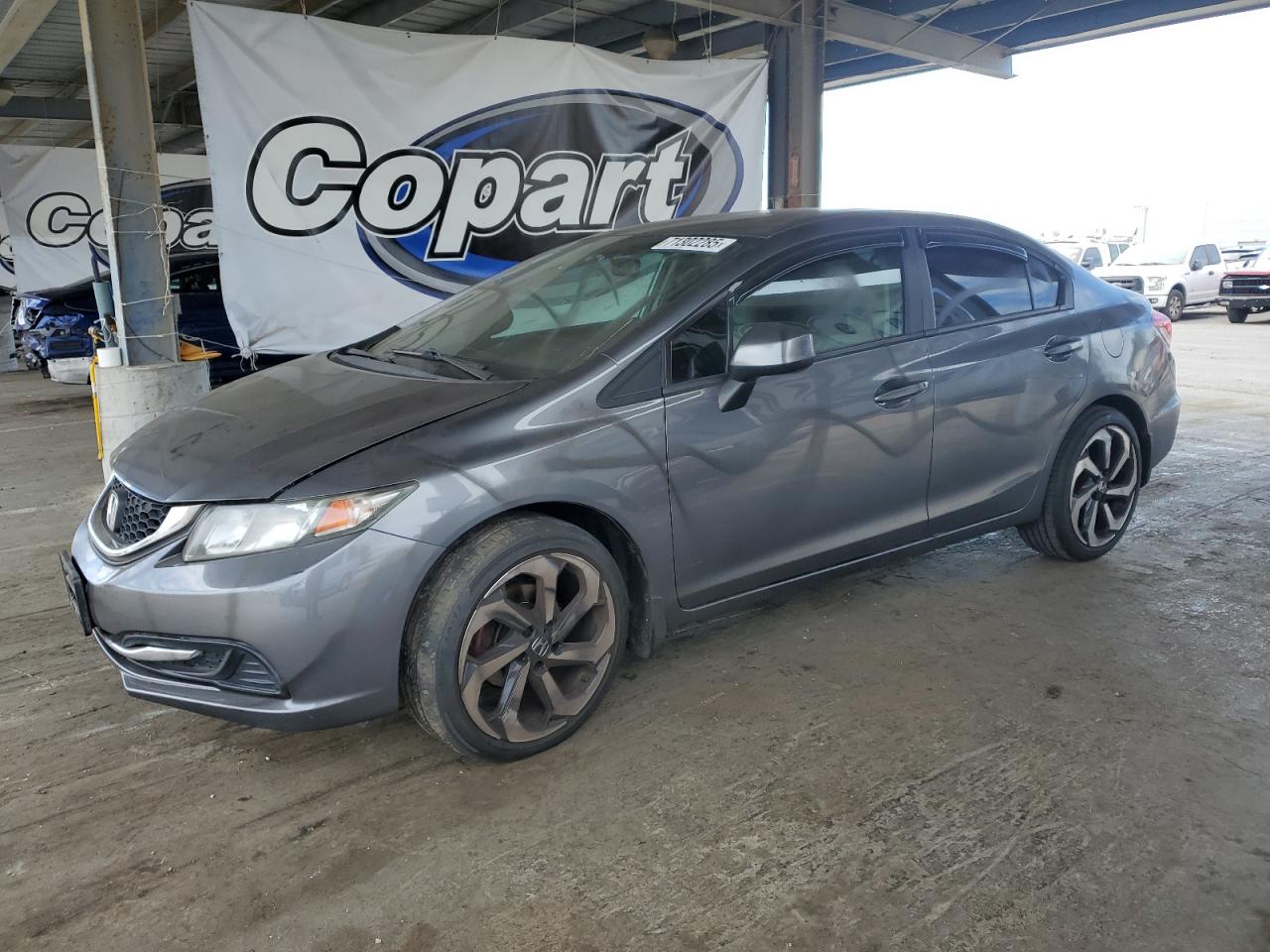HONDA CIVIC LX 2013