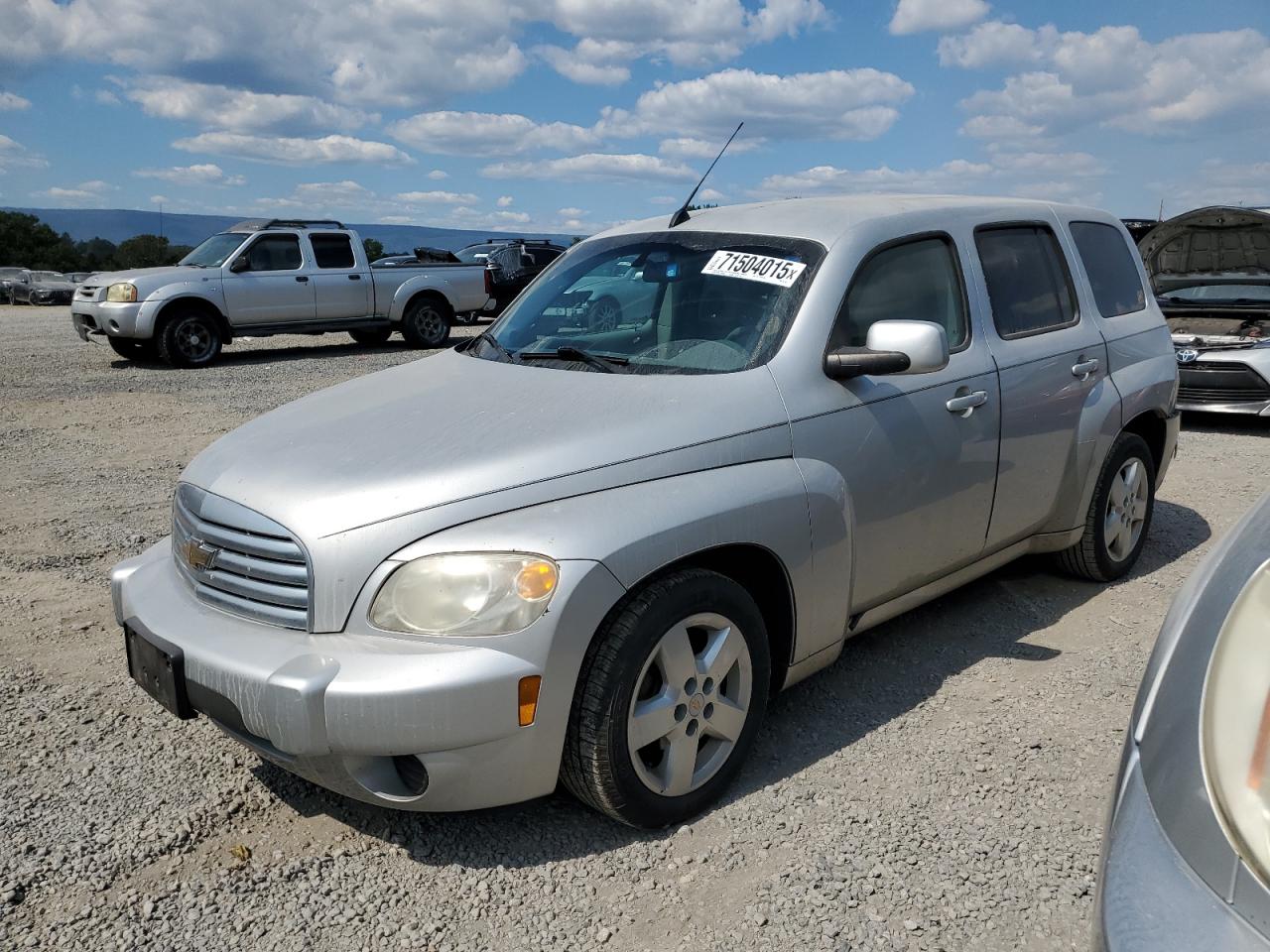 CHEVROLET HHR LT 2010