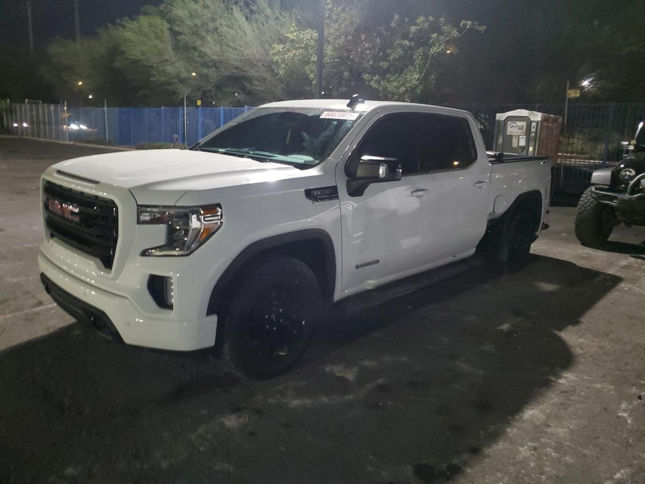 GMC SIERRA K15 2021