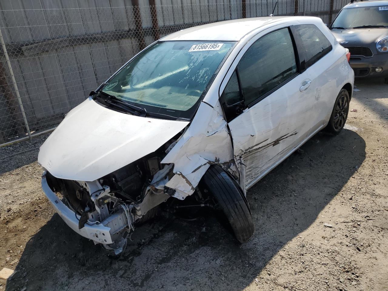 TOYOTA YARIS 2014
