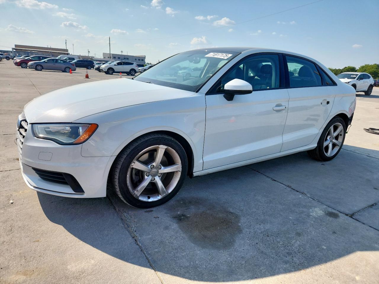 AUDI A3 PREMIUM 2015