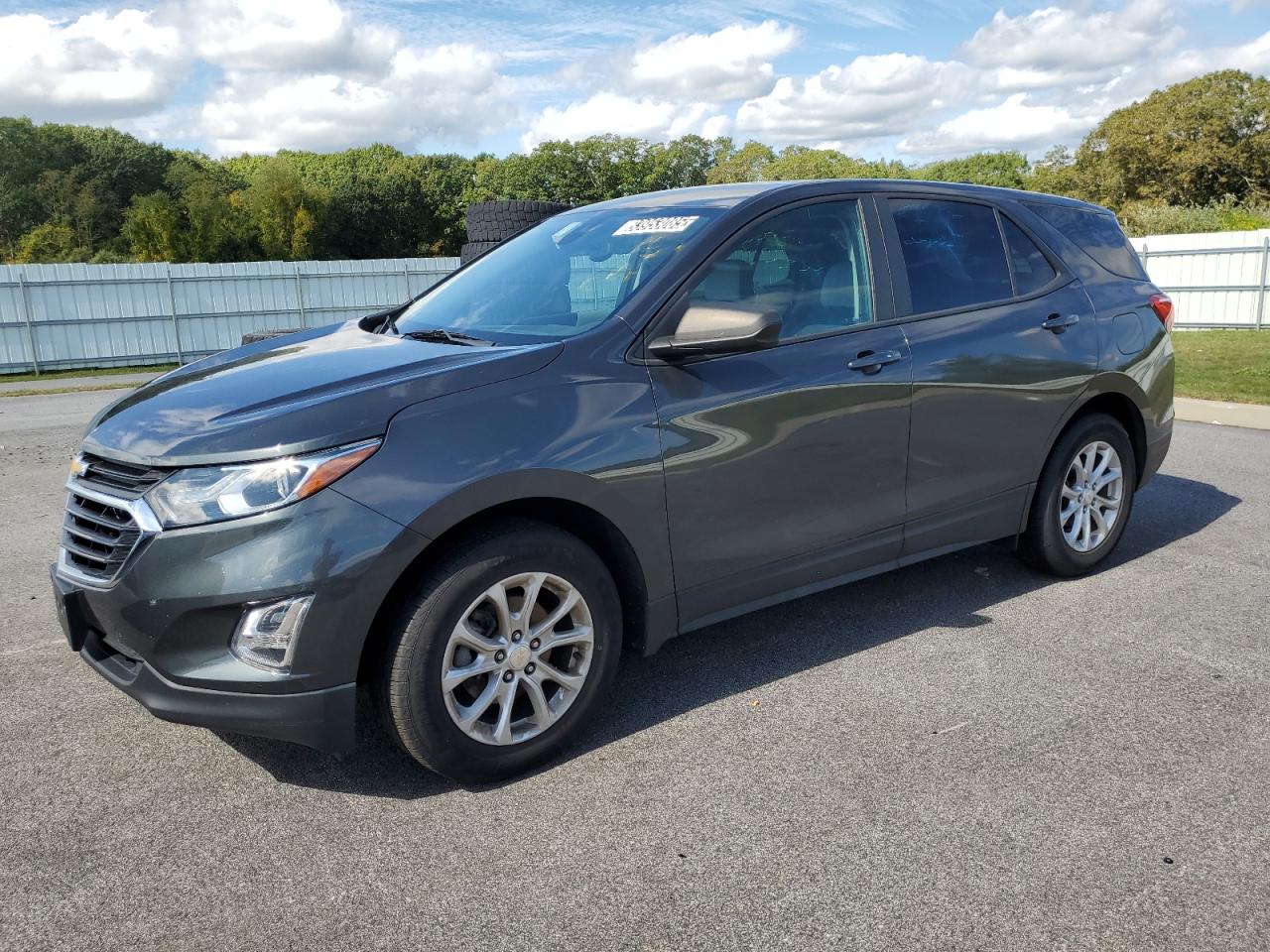 CHEVROLET EQUINOX LS 2020