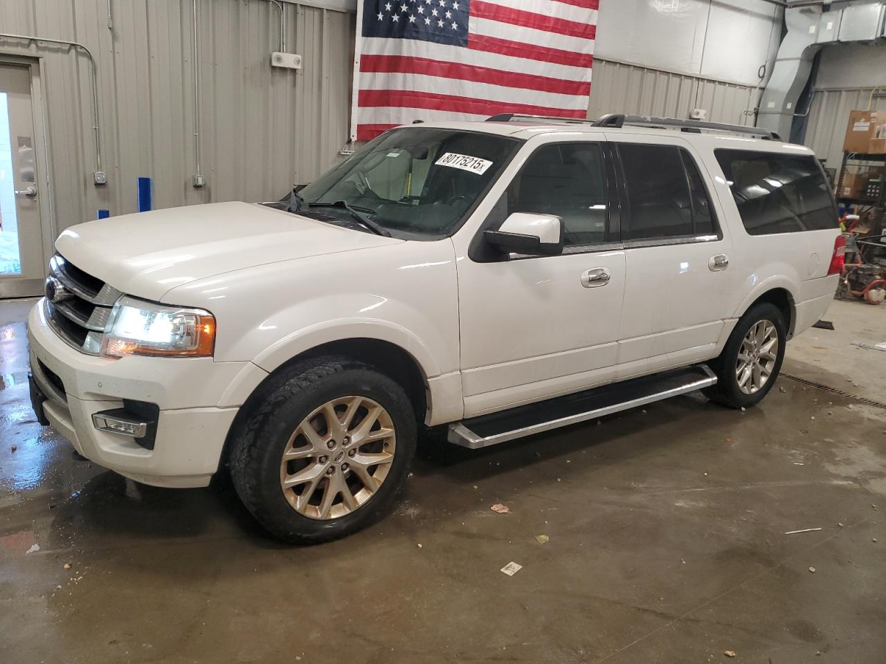 FORD EXPEDITION 2016