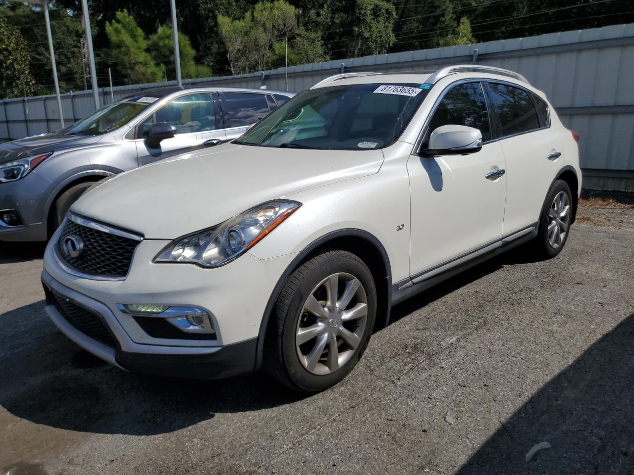 INFINITI QX50 2017