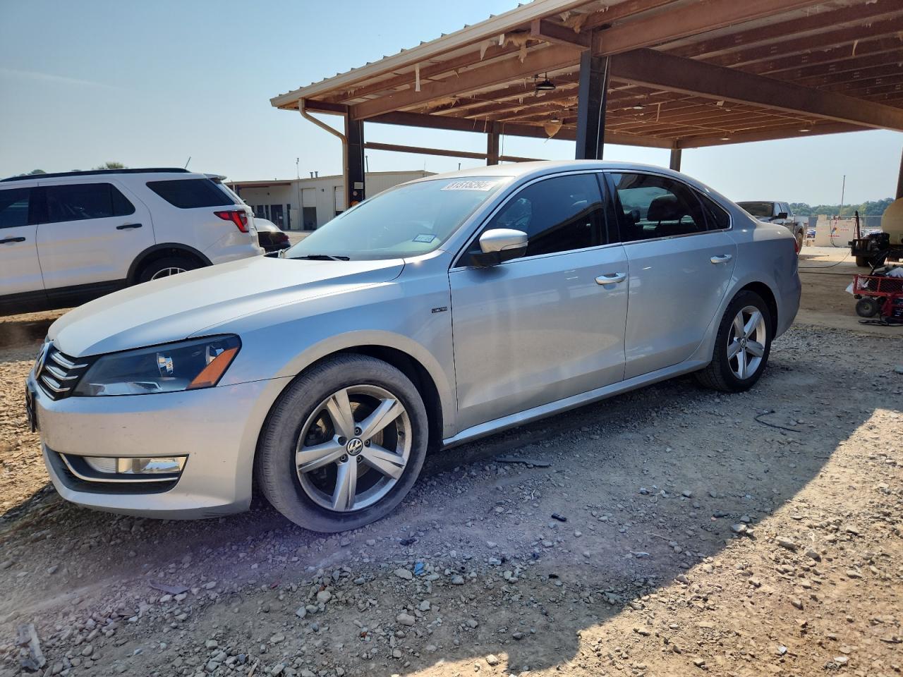 VOLKSWAGEN PASSAT S 2015