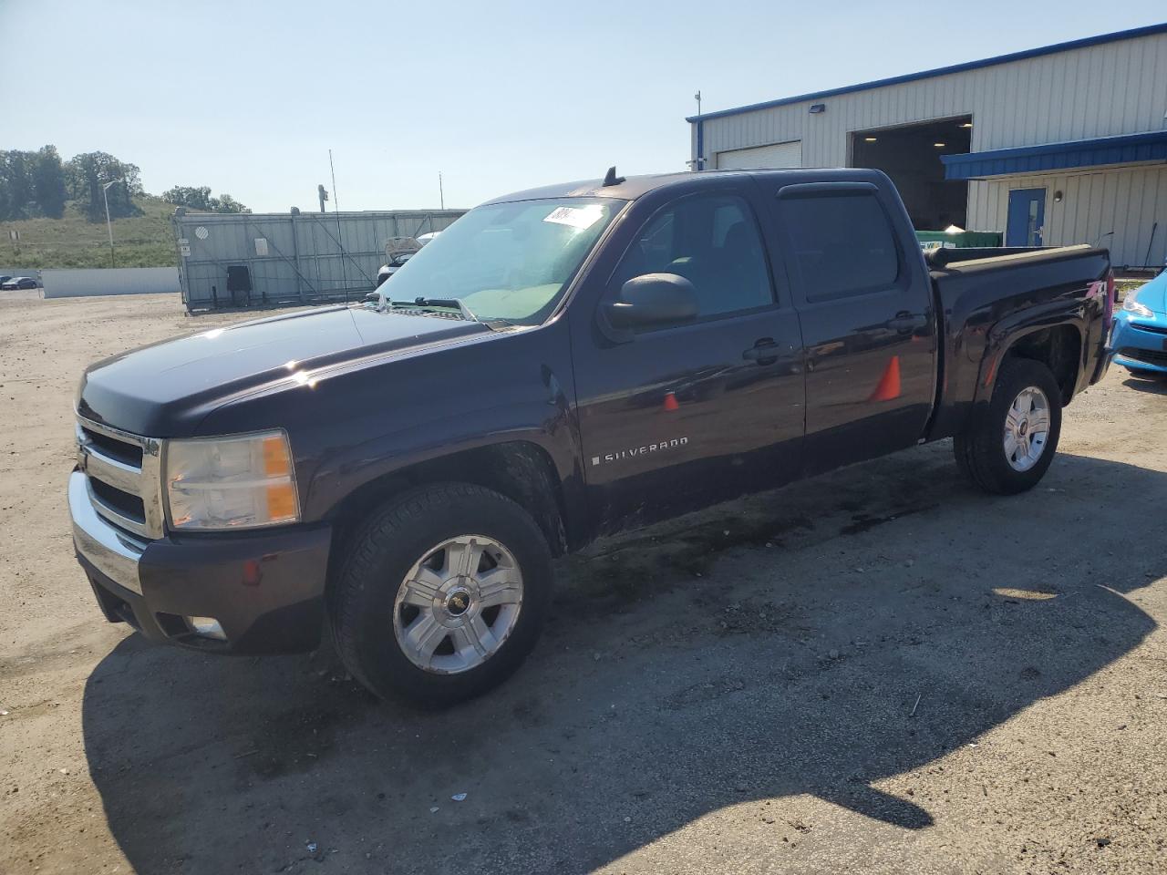 CHEVROLET SILVERADO 2008
