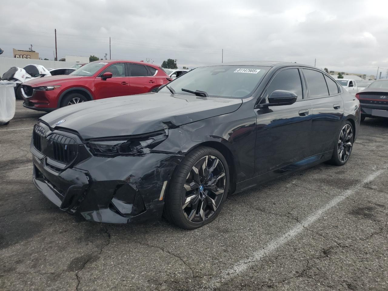 BMW I5 EDRIVE 2024