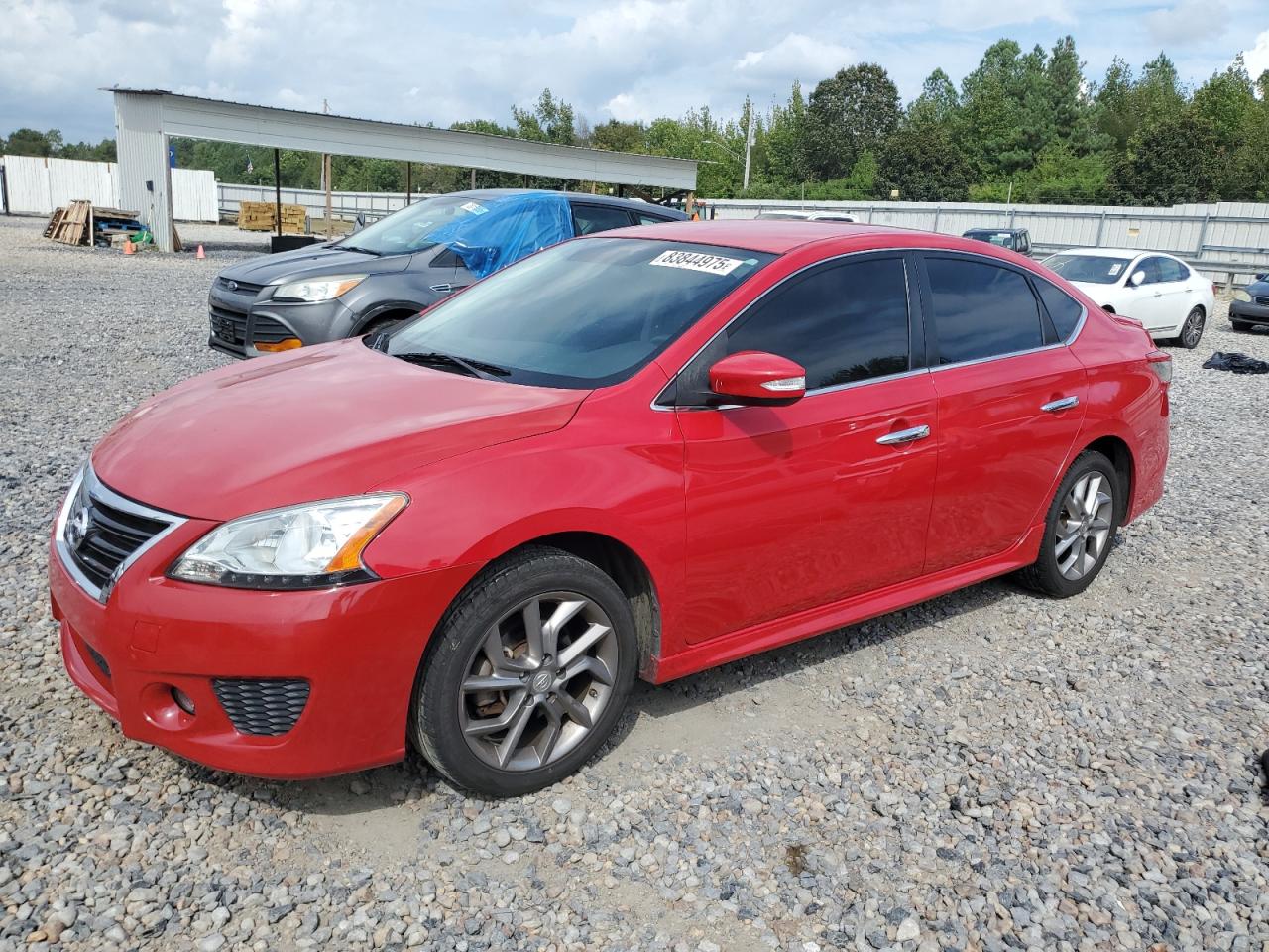 NISSAN SENTRA 2015