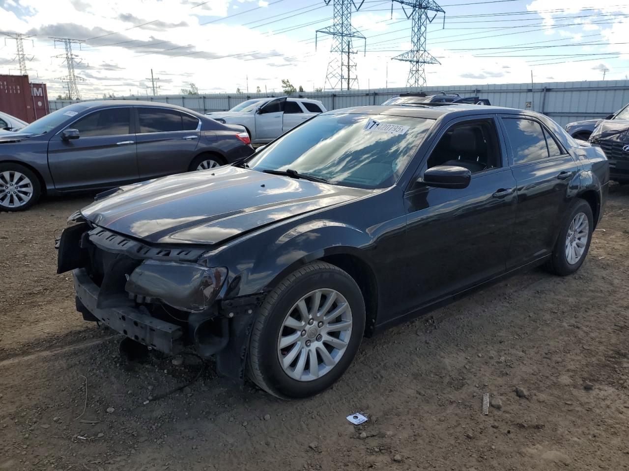 CHRYSLER 300 2014