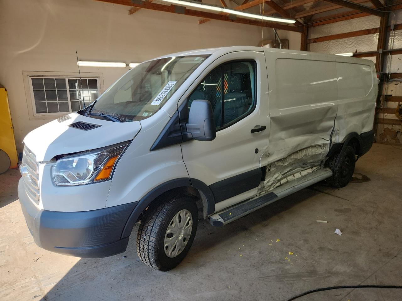 FORD TRANSIT 2018