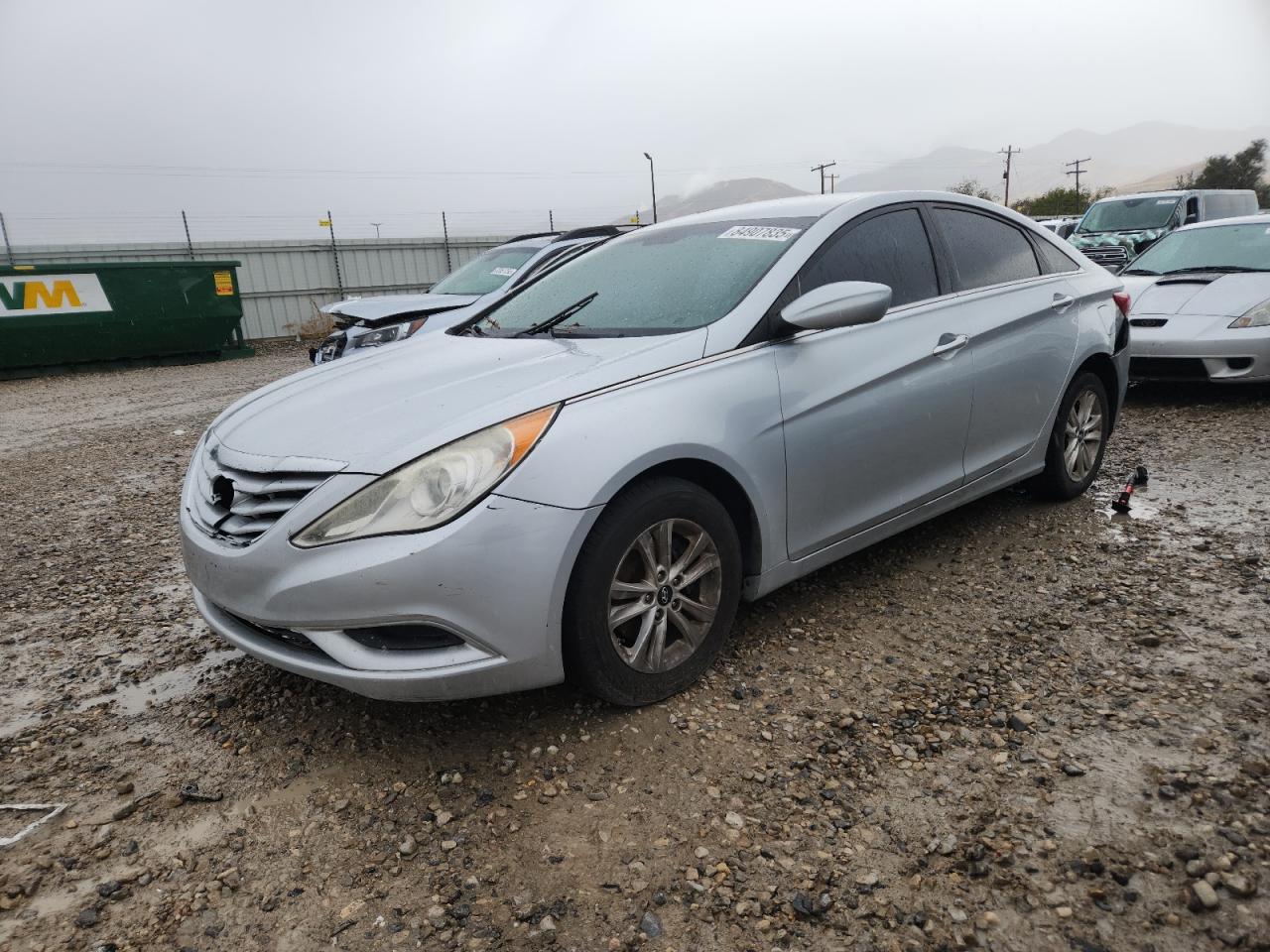 HYUNDAI SONATA GLS 2013