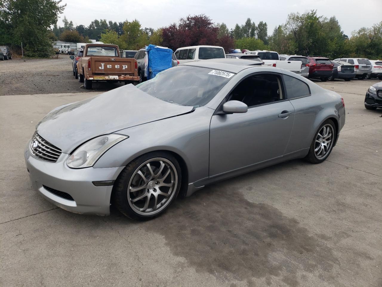 INFINITI G35 2005