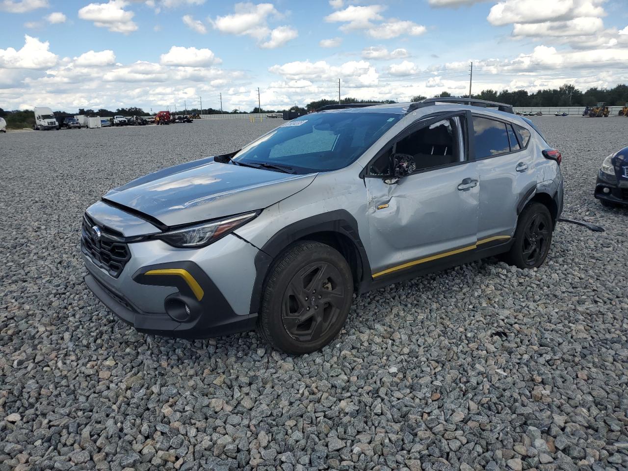 SUBARU CROSSTREK 2024