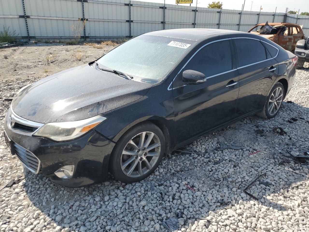 TOYOTA AVALON BAS 2014