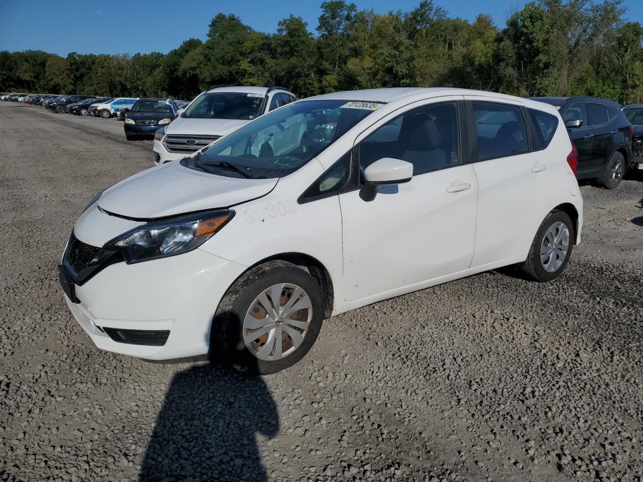 NISSAN VERSA NOTE 2019