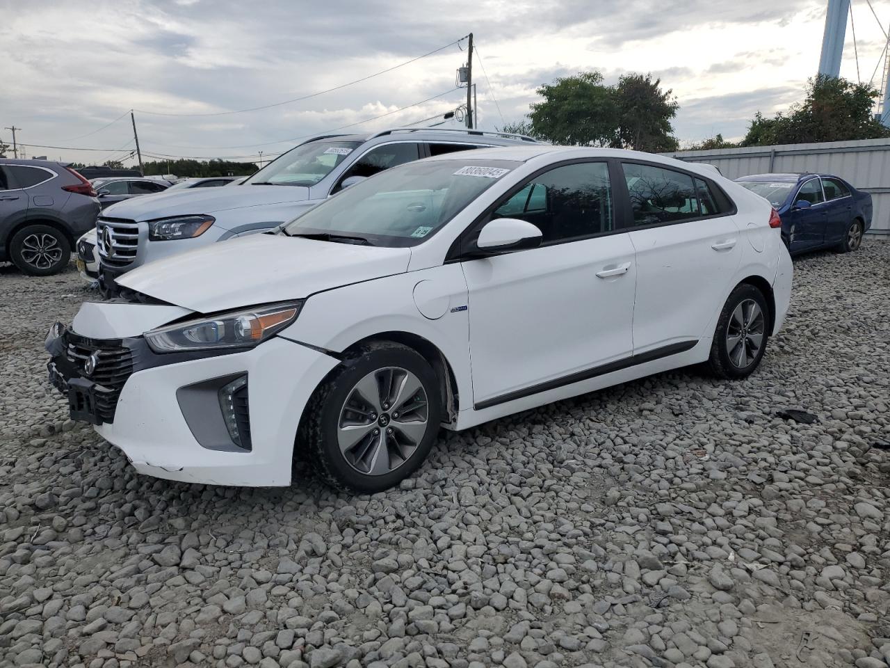 HYUNDAI IONIQ 2019