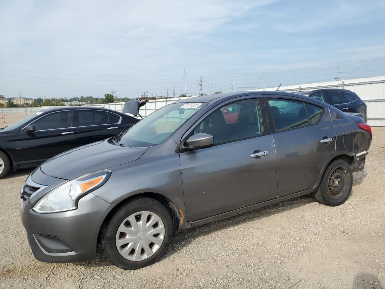 NISSAN VERSA S 2017