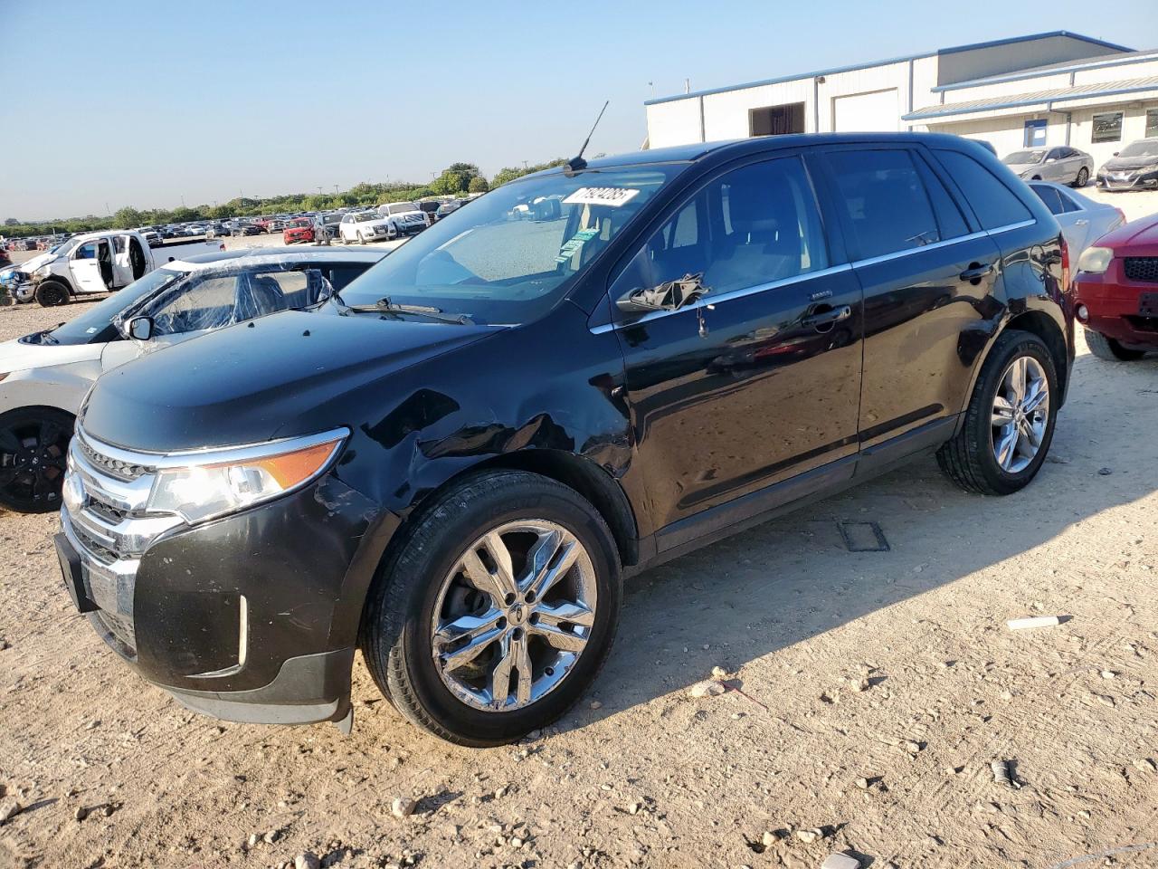 FORD EDGE LIMIT 2013