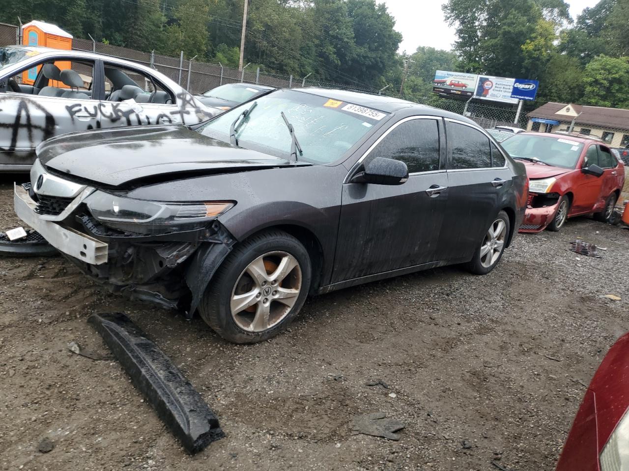 ACURA TSX 2010