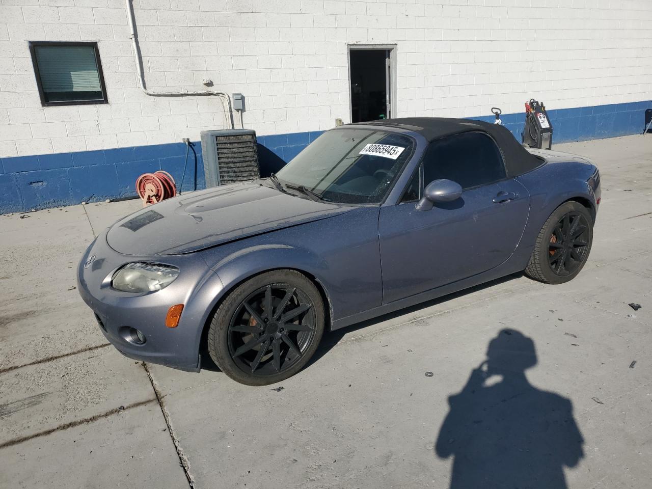 MAZDA MX-5 MIATA 2006