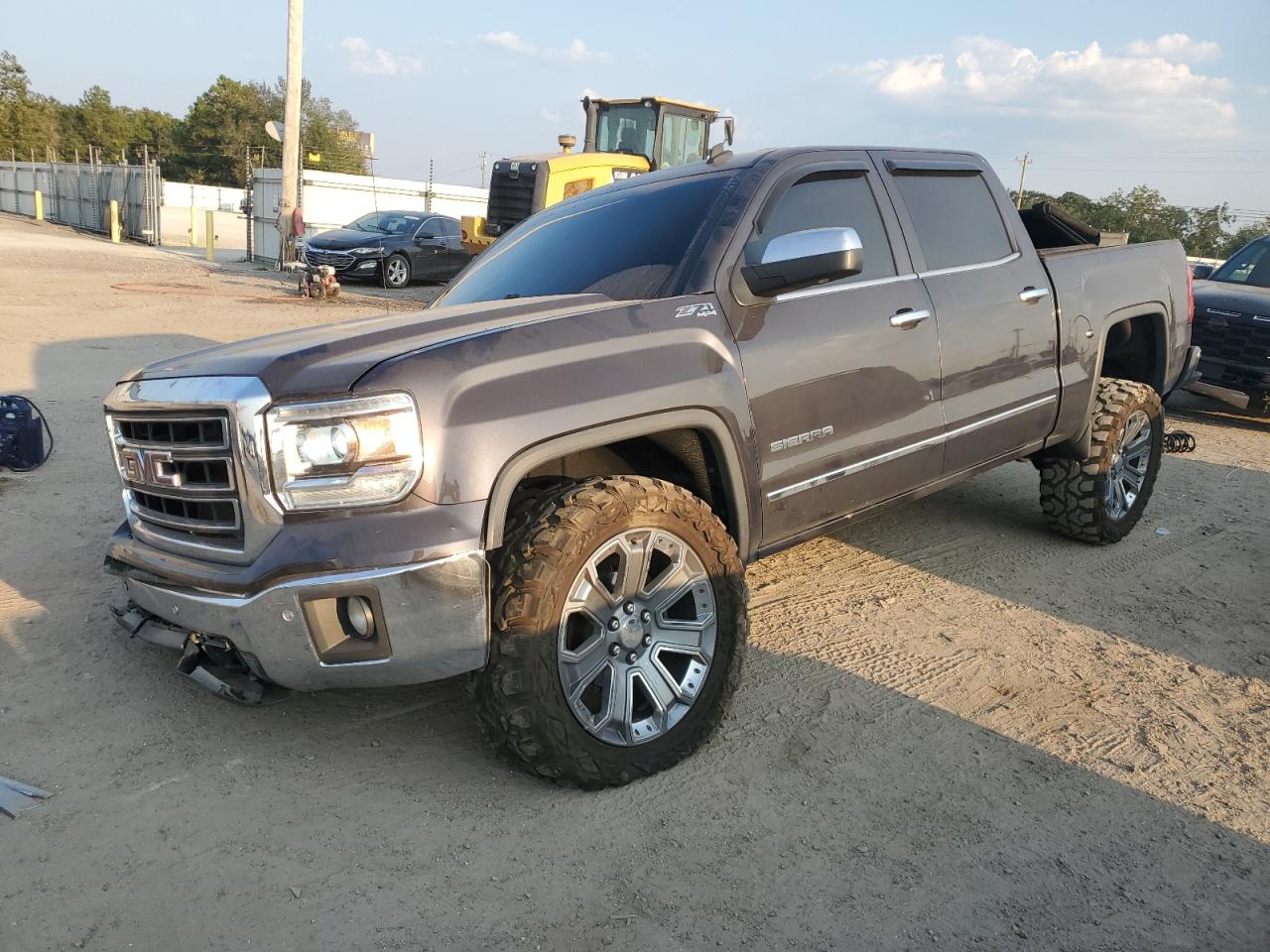 GMC SIERRA K15 2014