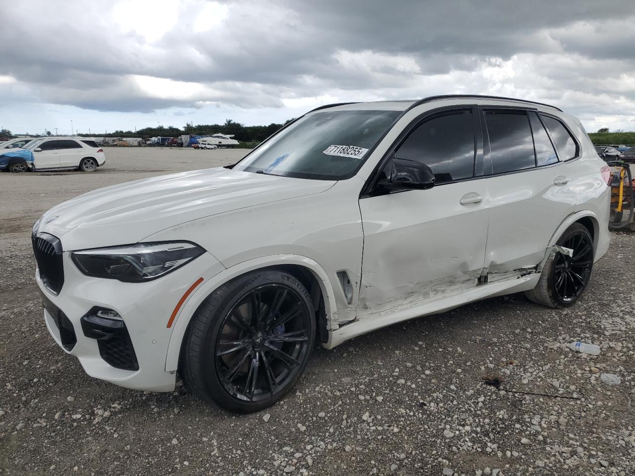 BMW X5 SDRIVE 2021