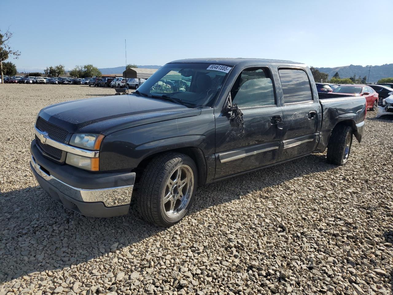 CHEVROLET SILVERADO C1500 2004