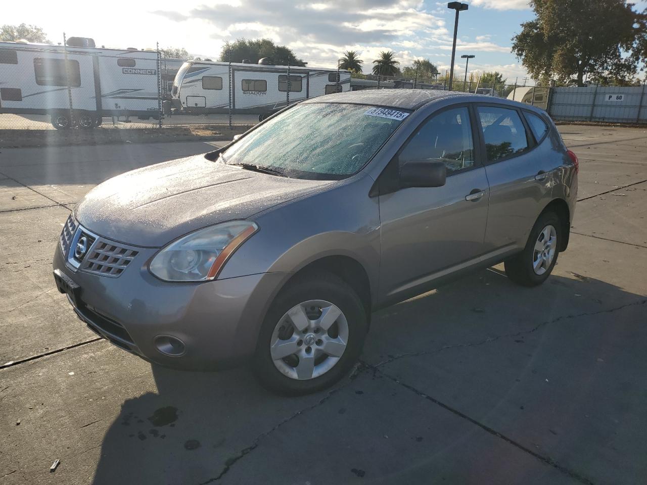 NISSAN ROGUE S 2009
