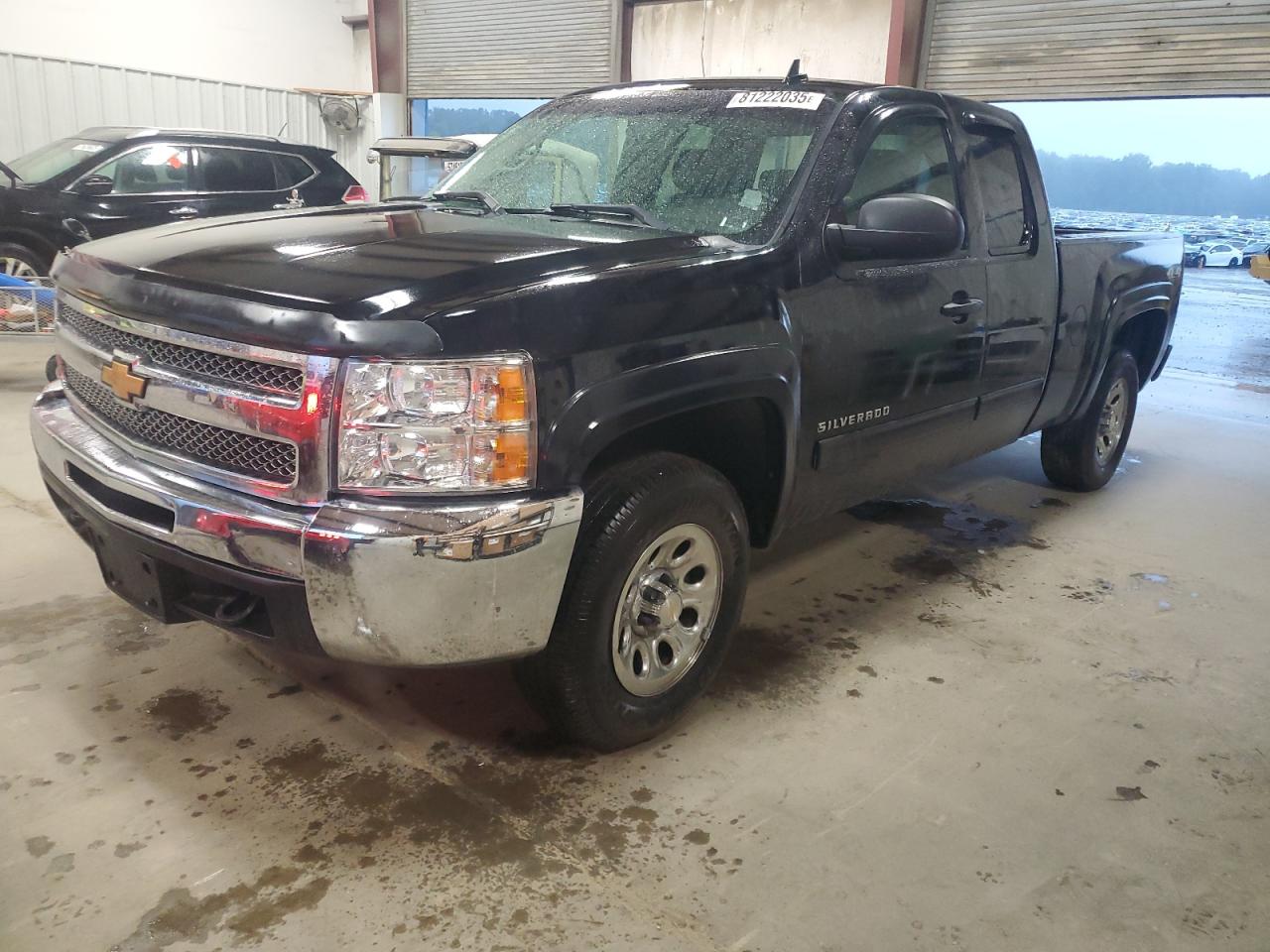 CHEVROLET SILVERADO 2013