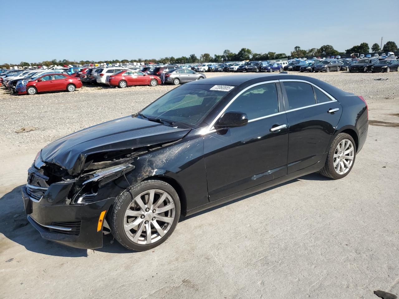 CADILLAC ATS 2017