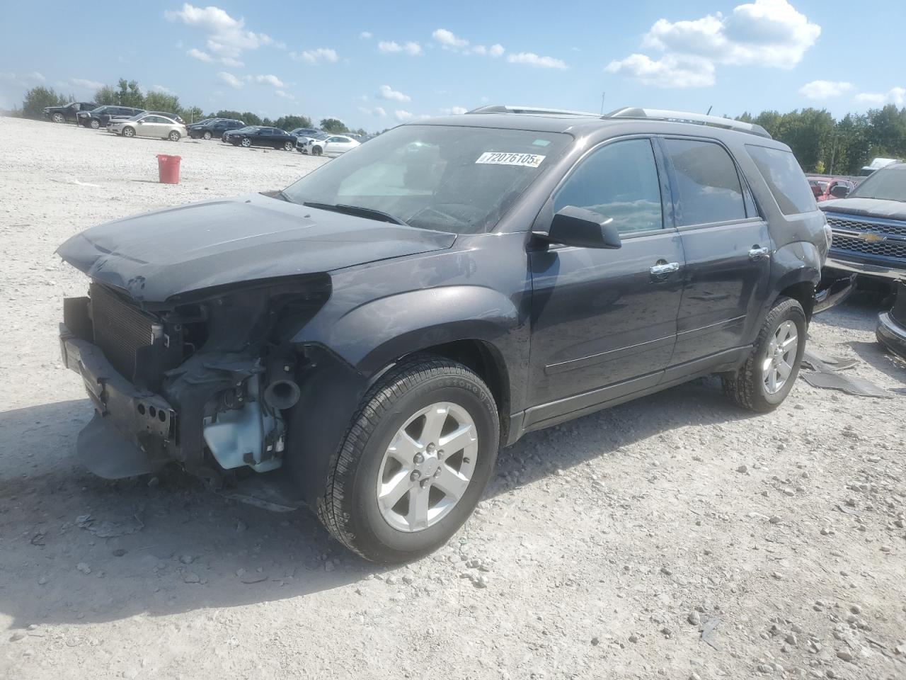 GMC ACADIA 2016