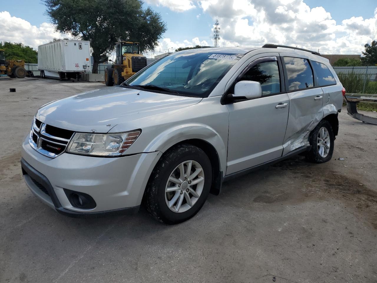 DODGE JOURNEY 2014
