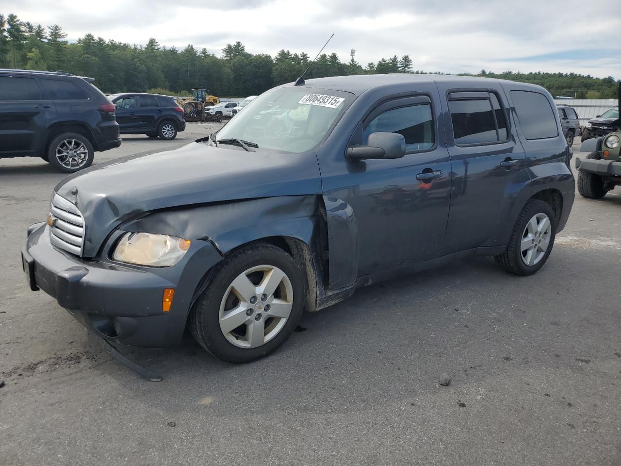 CHEVROLET HHR LT 2011