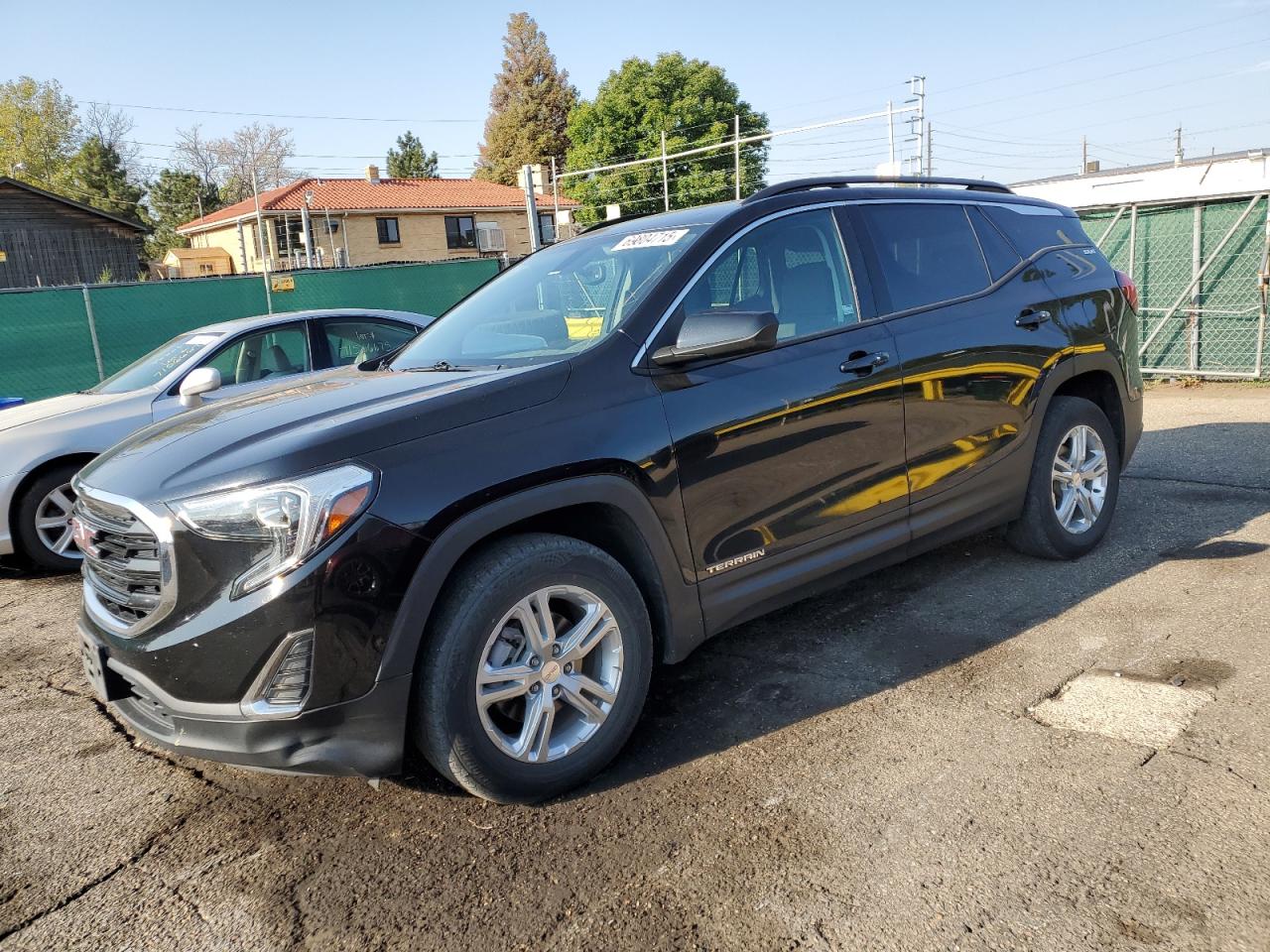 GMC TERRAIN SL 2019