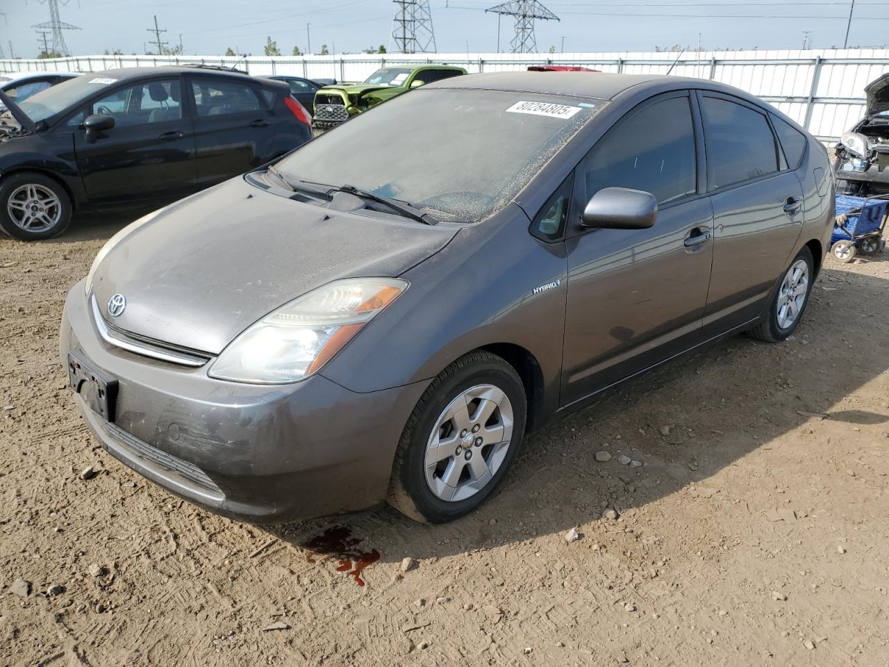 TOYOTA PRIUS 2007
