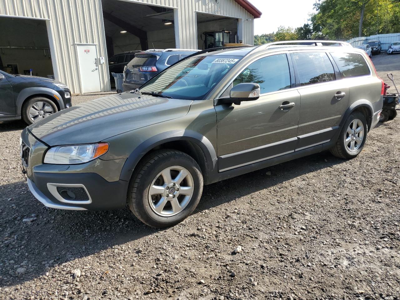 VOLVO XC70 3.2 2010