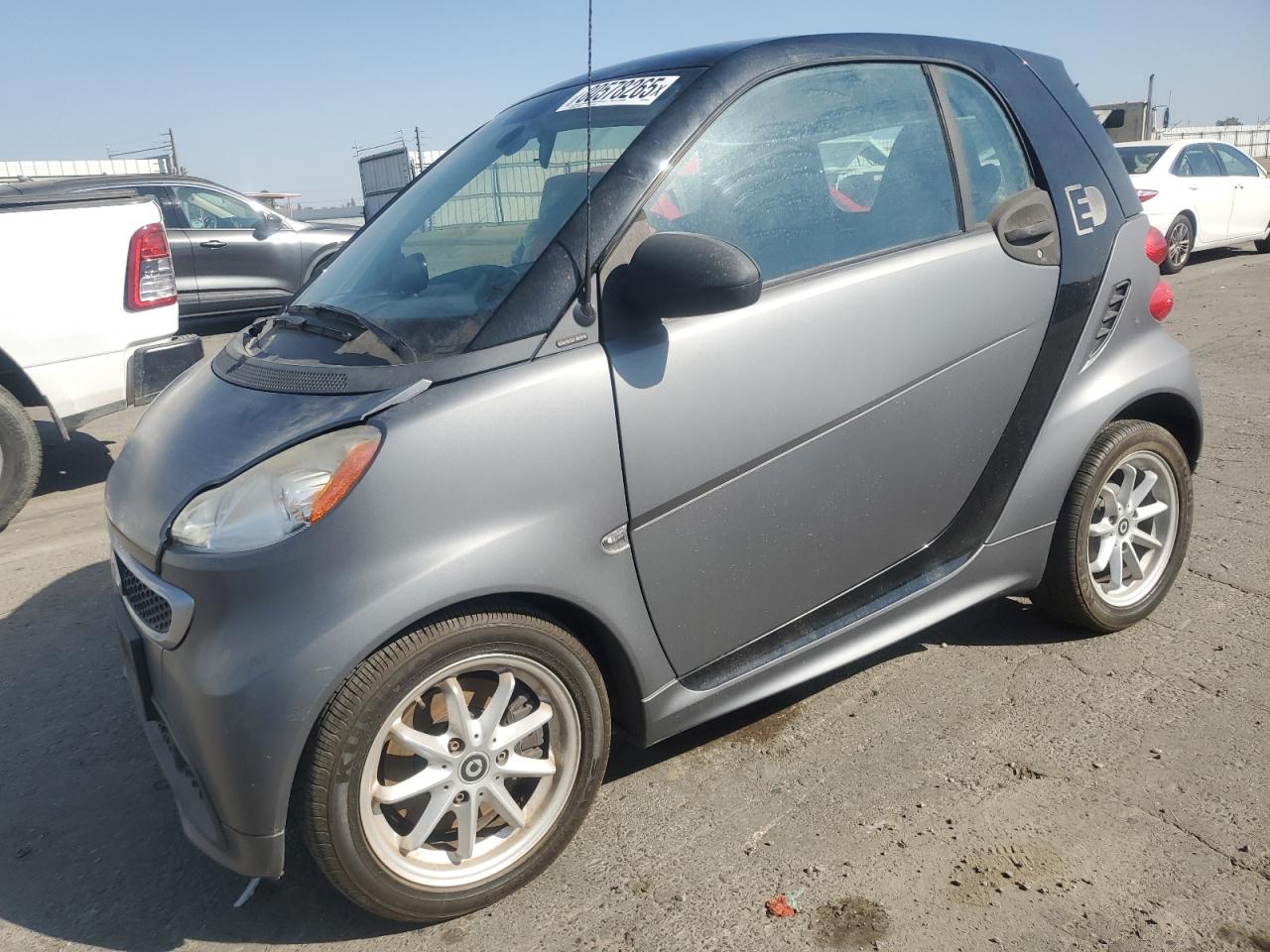 SMART FORTWO 2016