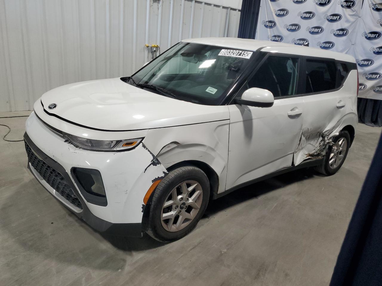 KIA SOUL LX 2021