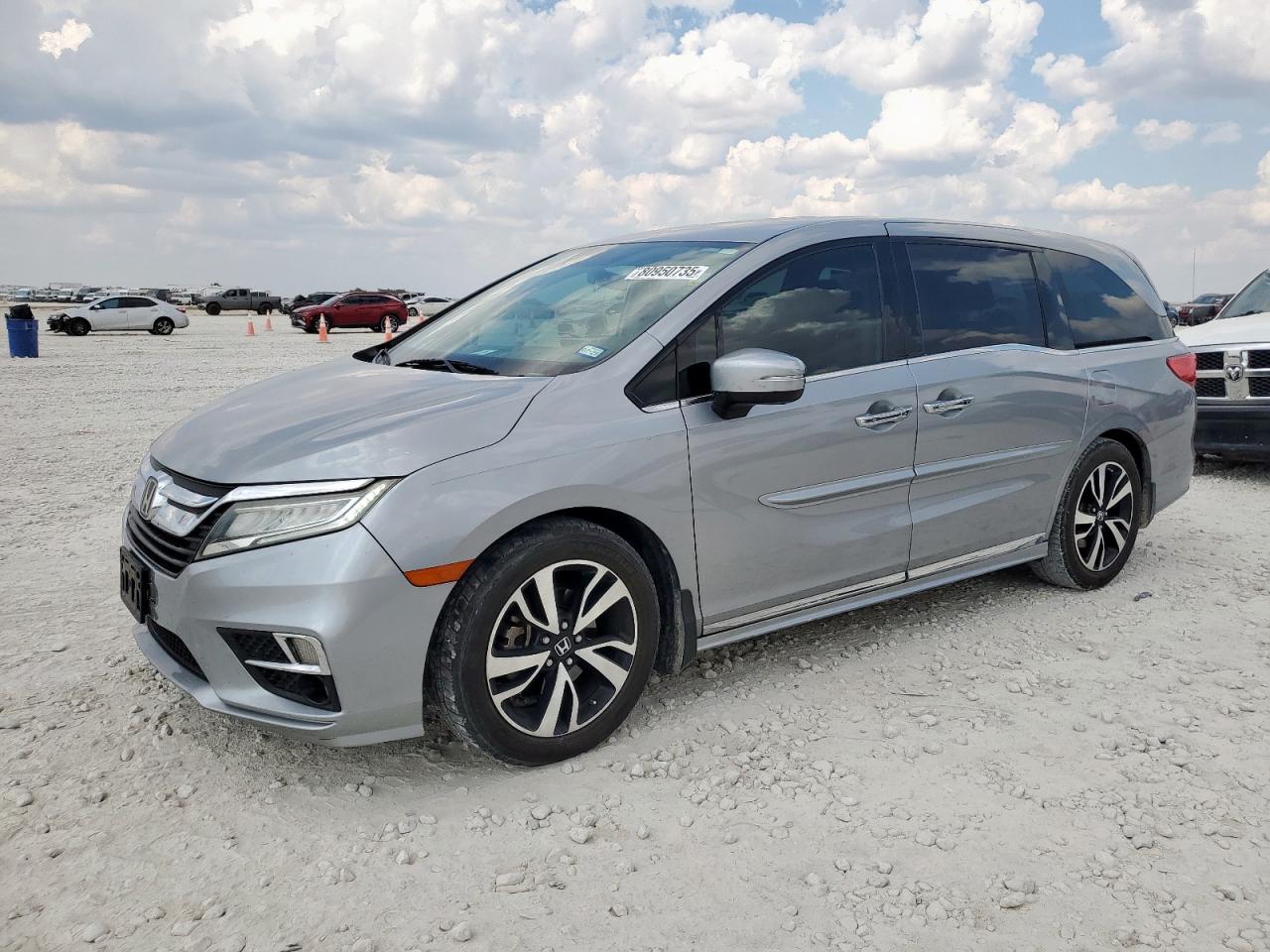 HONDA ODYSSEY EL 2018