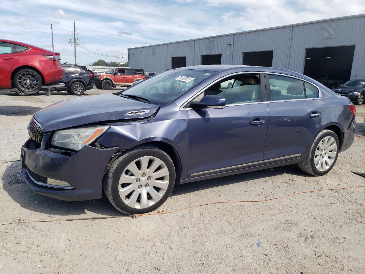 BUICK LACROSSE 2015