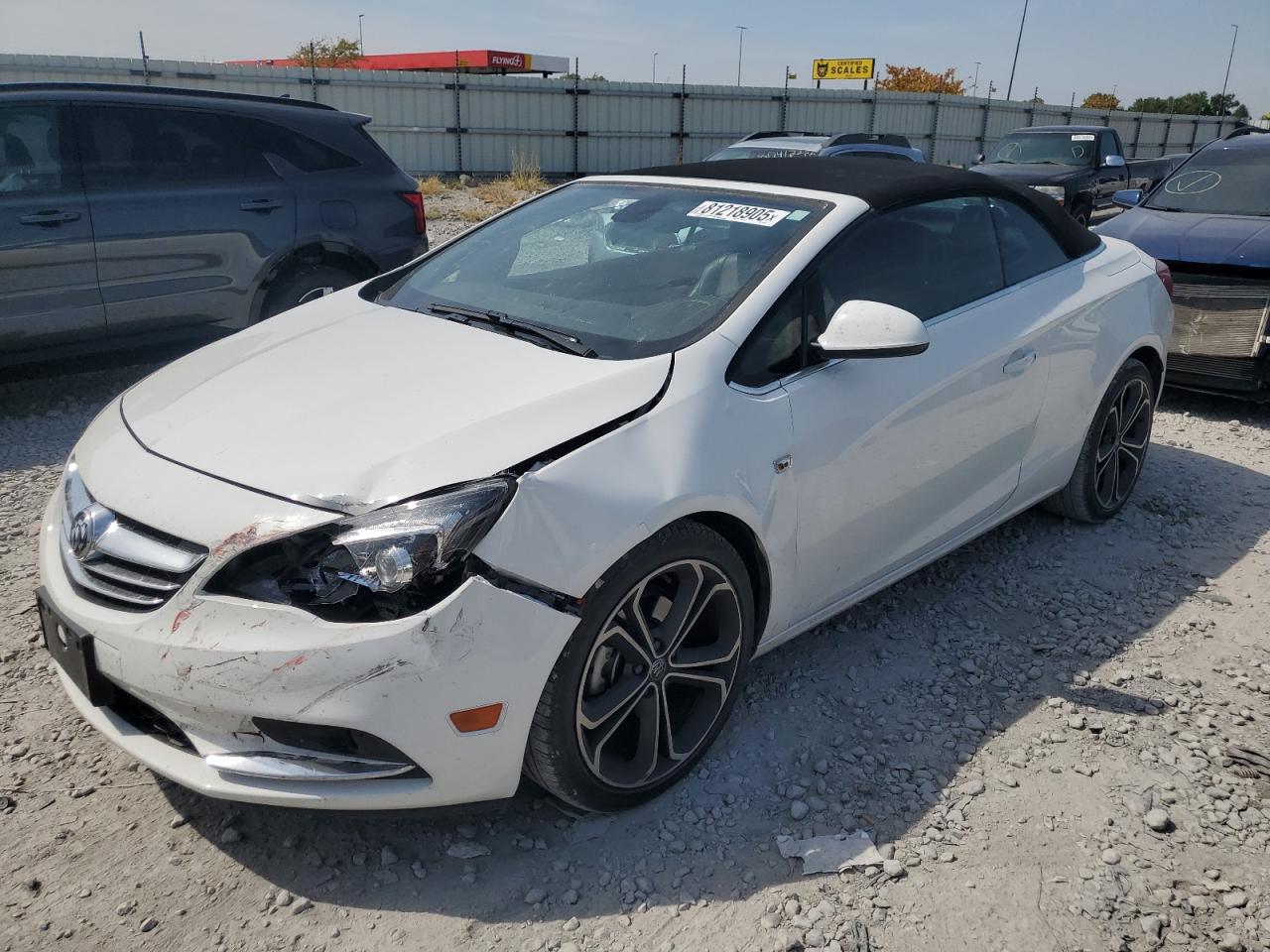 BUICK CASCADA 1S 2016