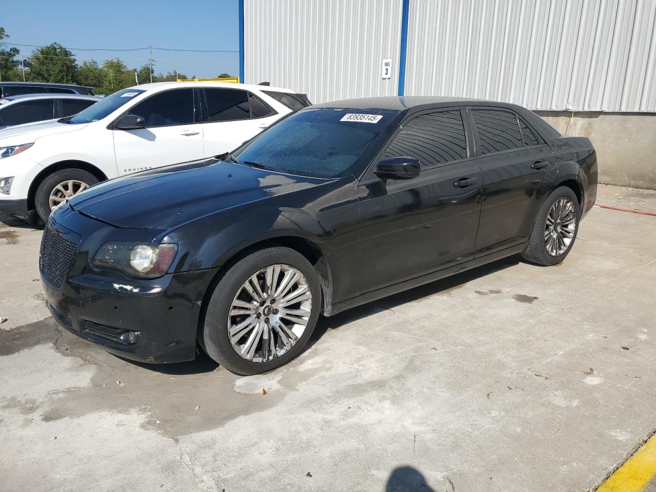 CHRYSLER 300 2012