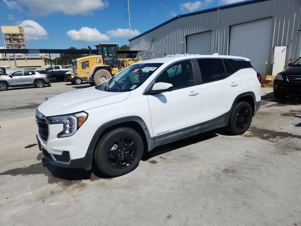 GMC TERRAIN SL 2024