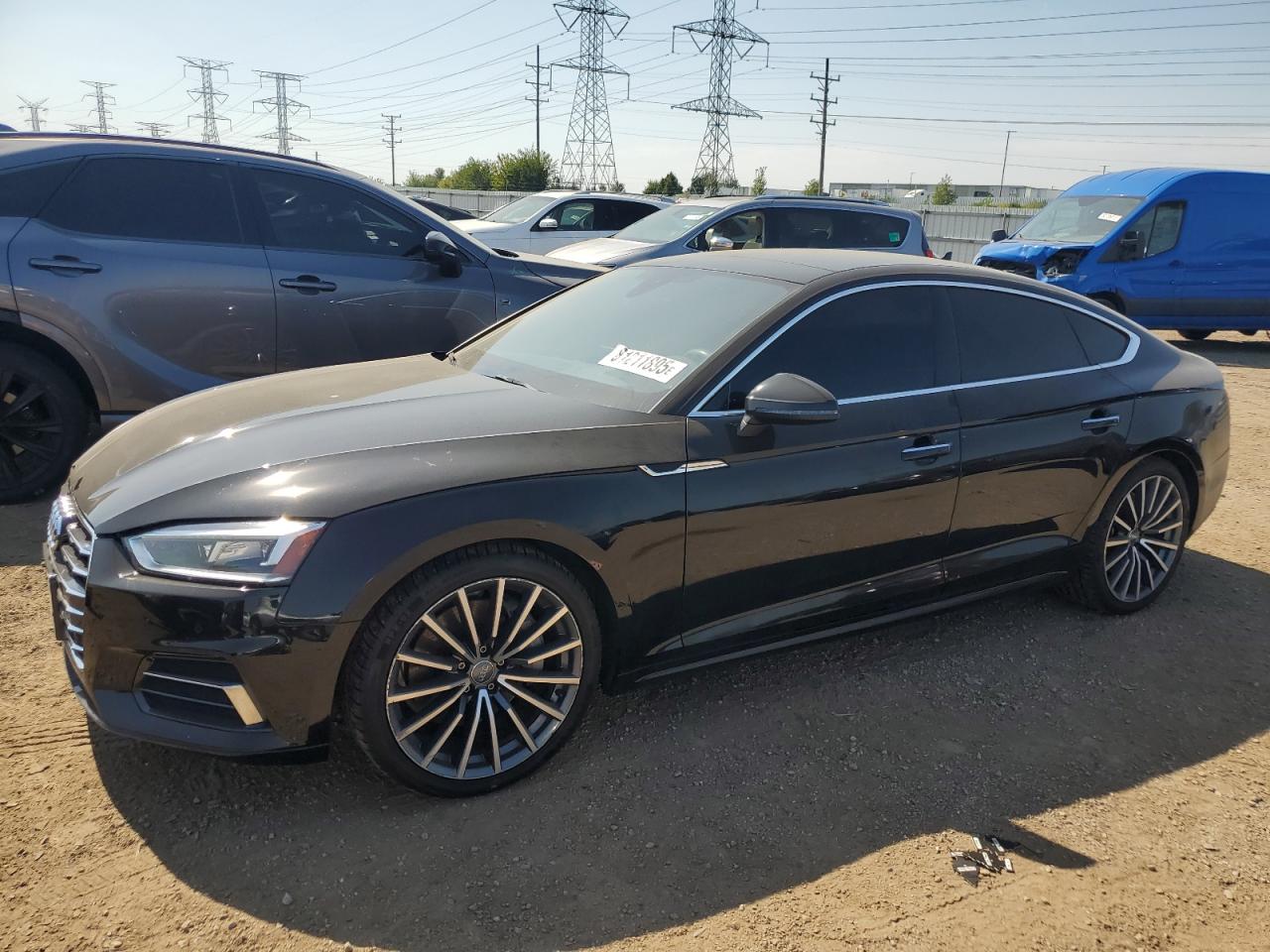 AUDI A5 PREMIUM 2018