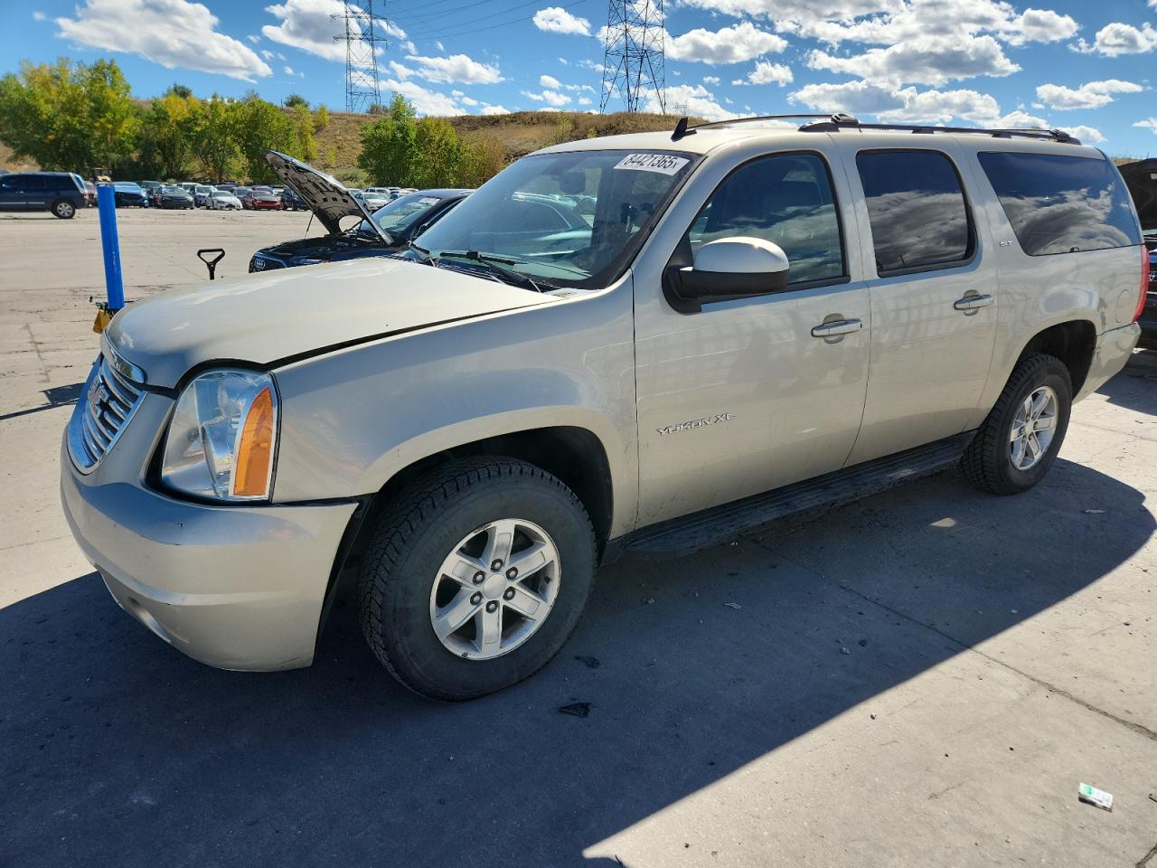 GMC YUKON XL 2013