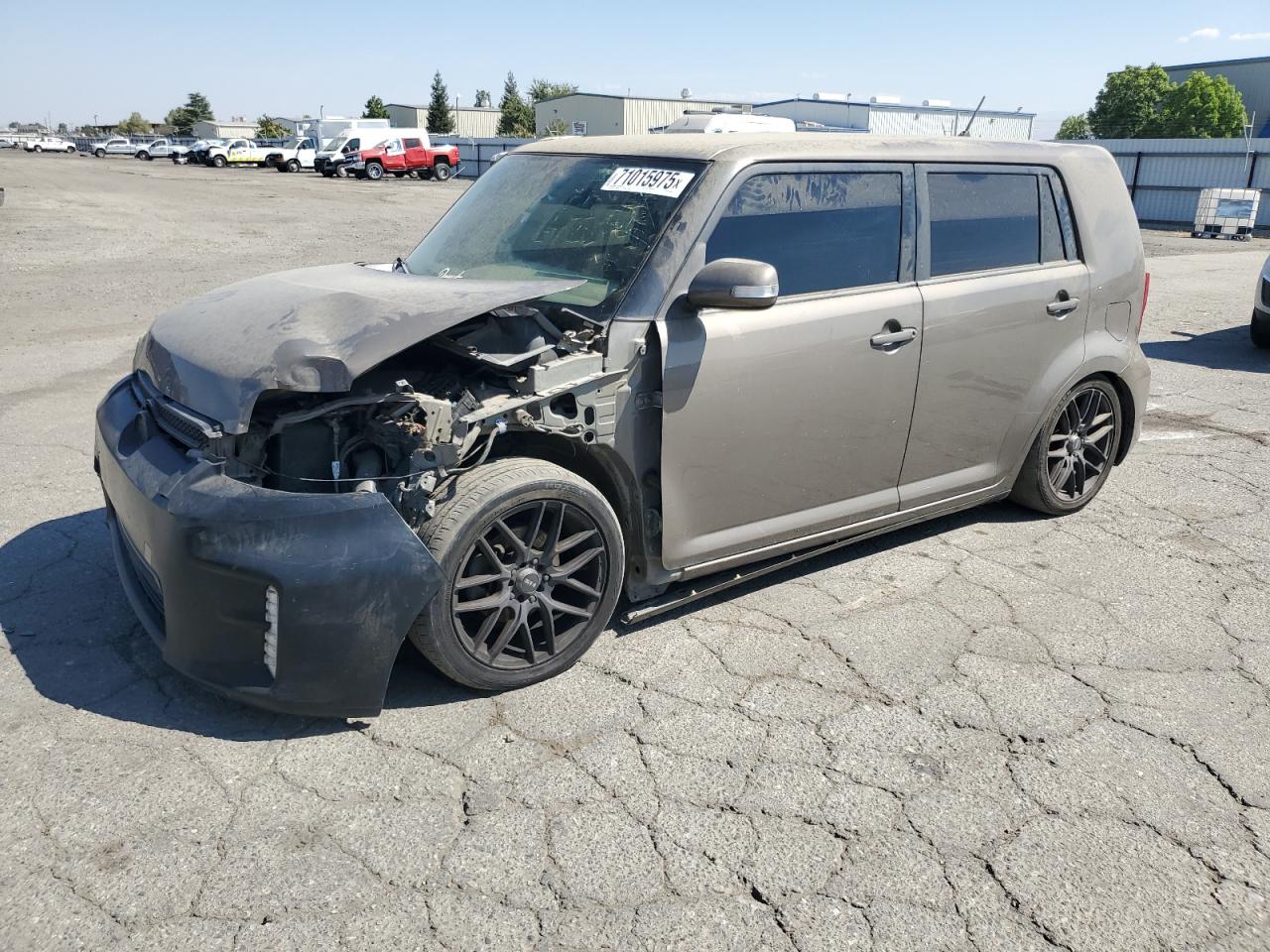 TOYOTA SCION XB 2015