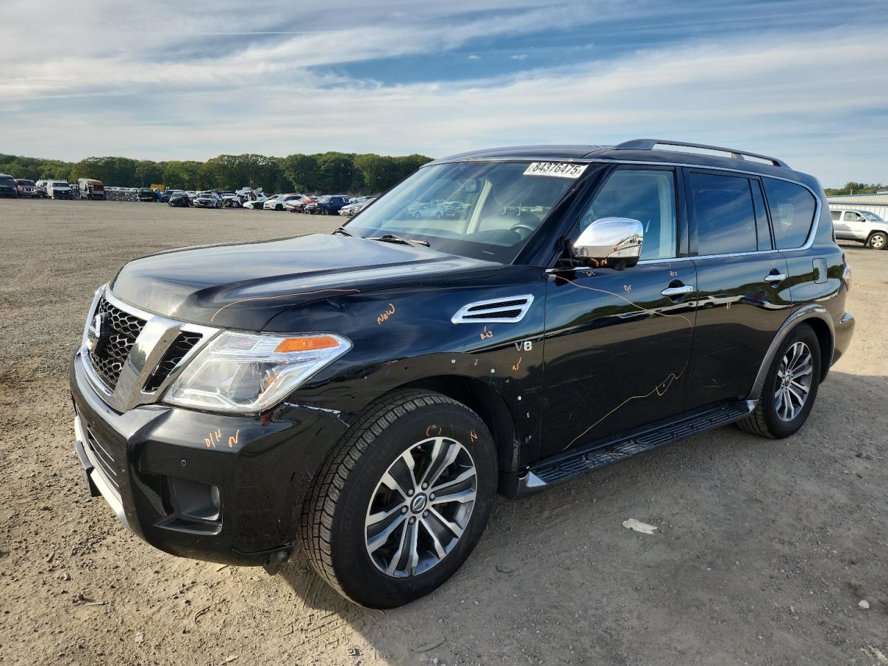 NISSAN ARMADA SV 2018