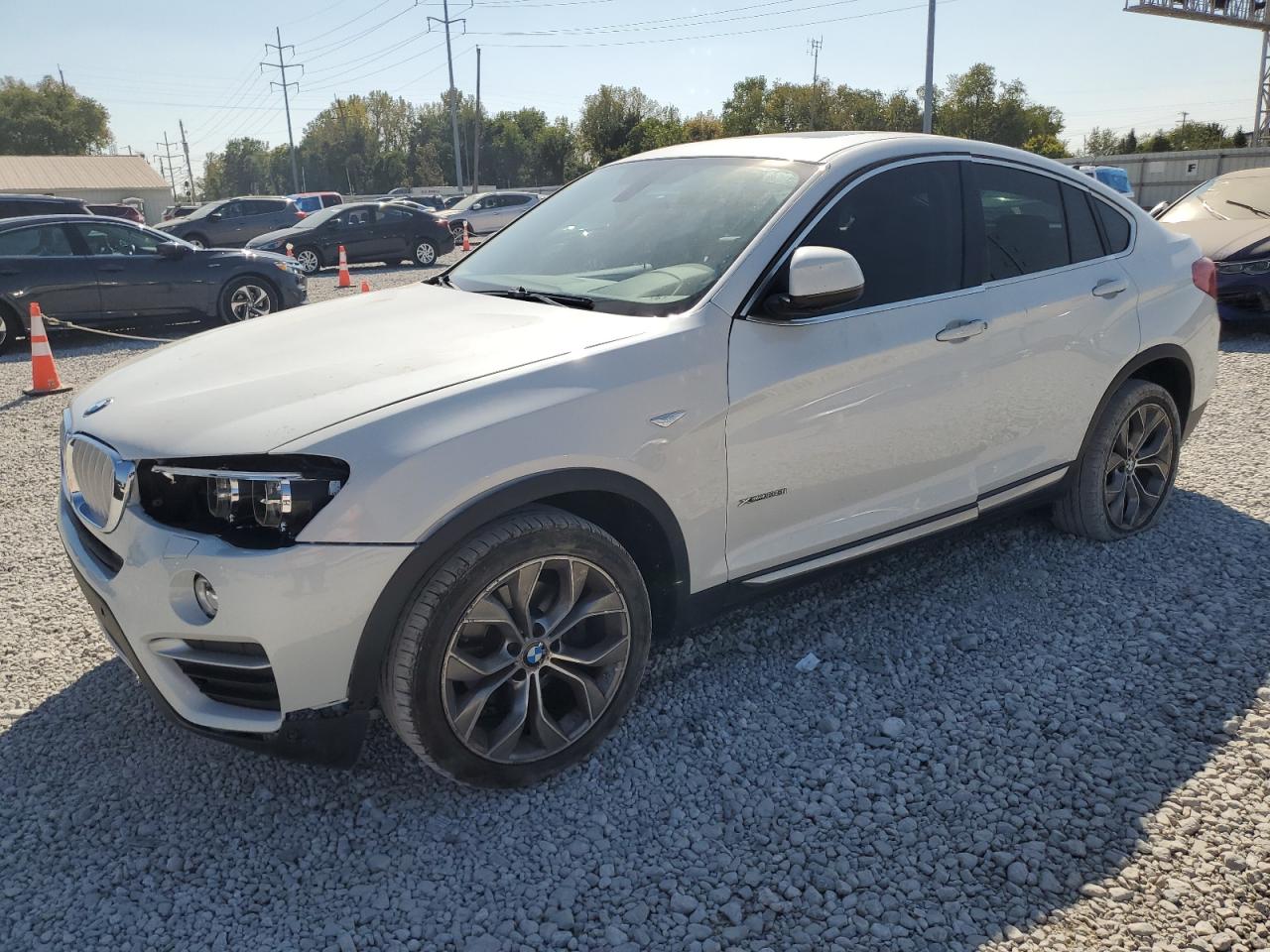 BMW X4 XDRIVE2 2015